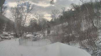 Weather camera view of Camp Guyasuta.