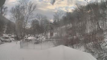 Weather camera view of Camp Guyasuta.