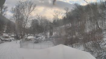 Weather camera view of Camp Guyasuta.