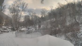 Weather camera view of Camp Guyasuta.