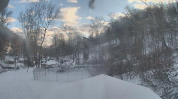 Weather camera view of Camp Guyasuta.