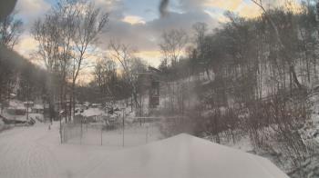 Weather camera view of Camp Guyasuta.