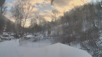 Weather camera view of Camp Guyasuta.