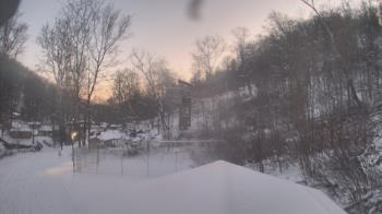 Weather camera view of Camp Guyasuta.