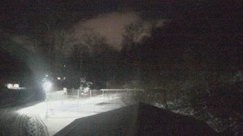 Weather camera view of Camp Guyasuta.