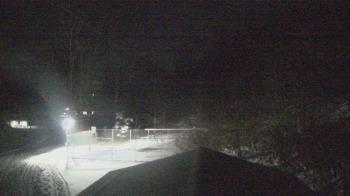 Weather camera view of Camp Guyasuta.