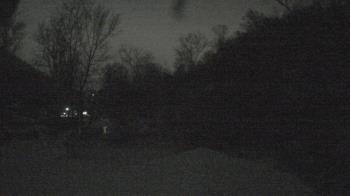 Weather camera view of Camp Guyasuta.