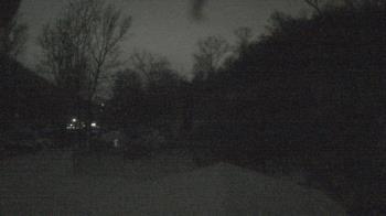 Weather camera view of Camp Guyasuta.