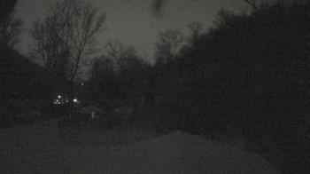 Weather camera view of Camp Guyasuta.