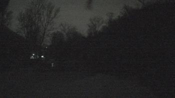 Weather camera view of Camp Guyasuta.