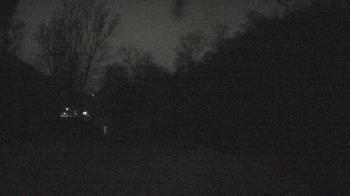 Weather camera view of Camp Guyasuta.
