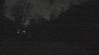 Weather camera view of Camp Guyasuta.
