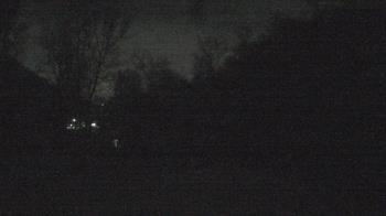 Weather camera view of Camp Guyasuta.