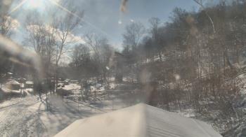 Weather camera view of Camp Guyasuta.