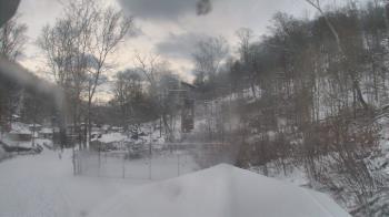 Weather camera view of Camp Guyasuta.