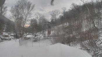 Weather camera view of Camp Guyasuta.