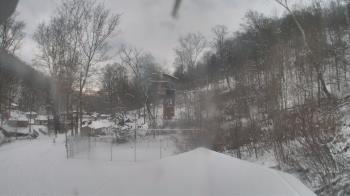 Weather camera view of Camp Guyasuta.