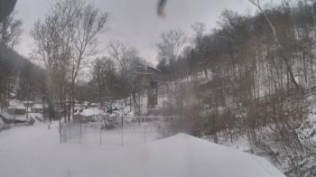 Weather camera view of Camp Guyasuta.