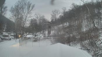 Weather camera view of Camp Guyasuta.