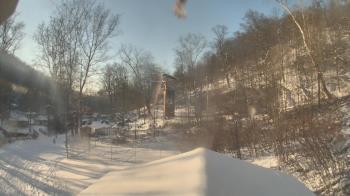 Weather camera view of Camp Guyasuta.