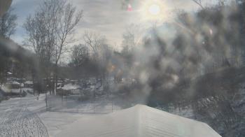 Weather camera view of Camp Guyasuta.