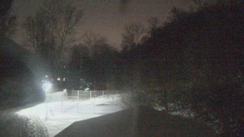 Weather camera view of Camp Guyasuta.