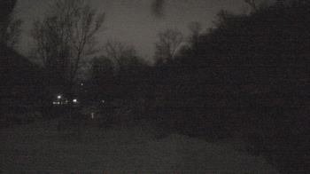 Weather camera view of Camp Guyasuta.