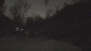 Weather camera view of Camp Guyasuta.