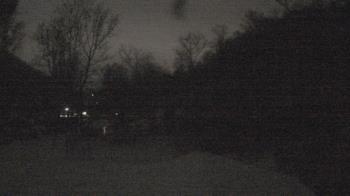 Weather camera view of Camp Guyasuta.