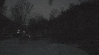 Weather camera view of Camp Guyasuta.