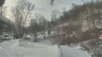 Weather camera view of Camp Guyasuta.