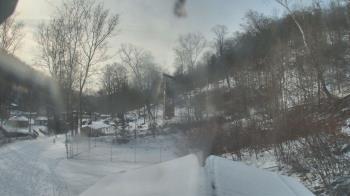 Weather camera view of Camp Guyasuta.