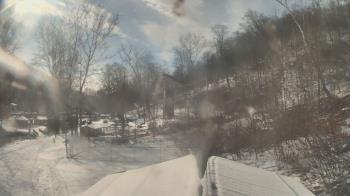 Weather camera view of Camp Guyasuta.