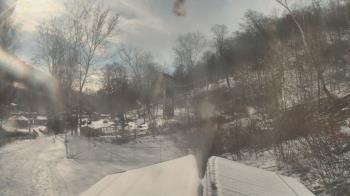 Weather camera view of Camp Guyasuta.