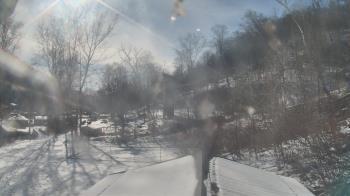 Weather camera view of Camp Guyasuta.