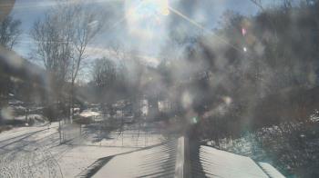 Weather camera view of Camp Guyasuta.