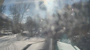 Weather camera view of Camp Guyasuta.