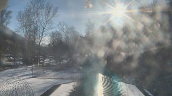 Weather camera view of Camp Guyasuta.