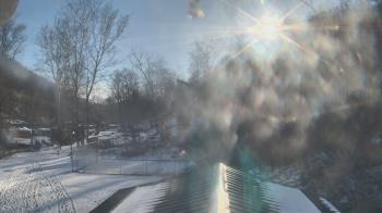 Weather camera view of Camp Guyasuta.