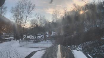 Weather camera view of Camp Guyasuta.