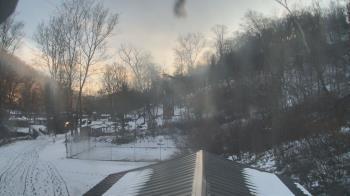 Weather camera view of Camp Guyasuta.