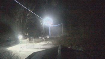 Weather camera view of Camp Guyasuta.