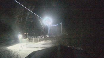 Weather camera view of Camp Guyasuta.