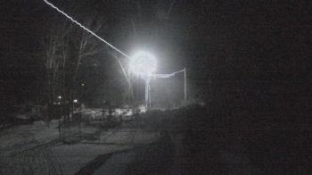 Weather camera view of Camp Guyasuta.