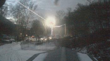 Weather camera view of Camp Guyasuta.