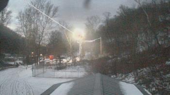 Weather camera view of Camp Guyasuta.