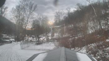 Weather camera view of Camp Guyasuta.