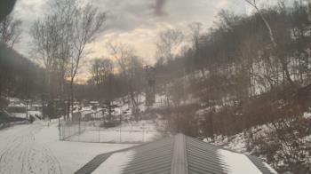 Weather camera view of Camp Guyasuta.