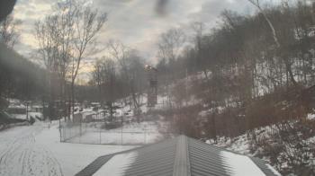 Weather camera view of Camp Guyasuta.