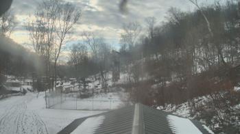 Weather camera view of Camp Guyasuta.